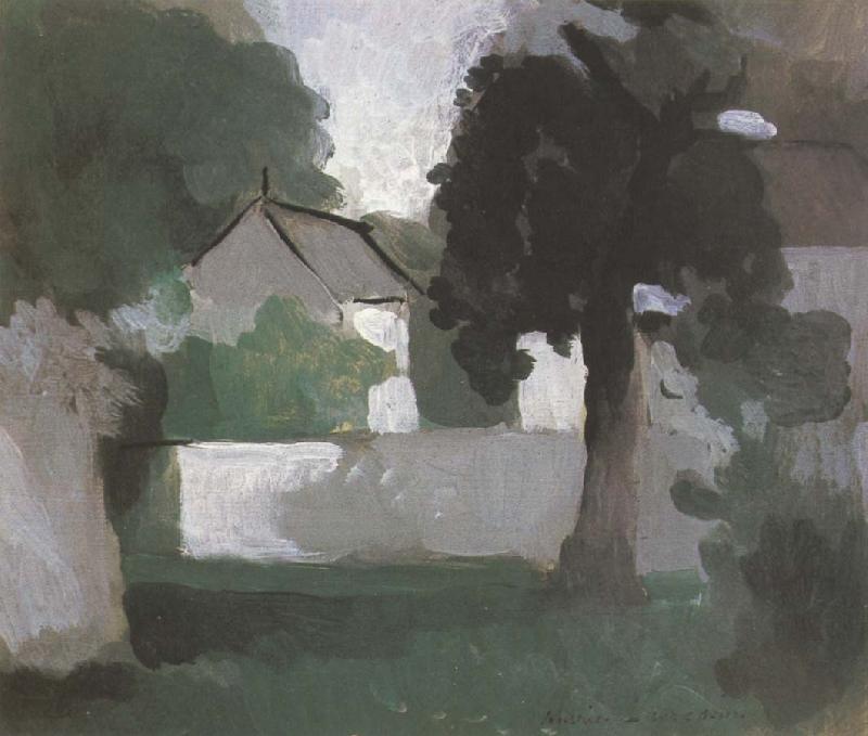 Marie Laurencin Landscape